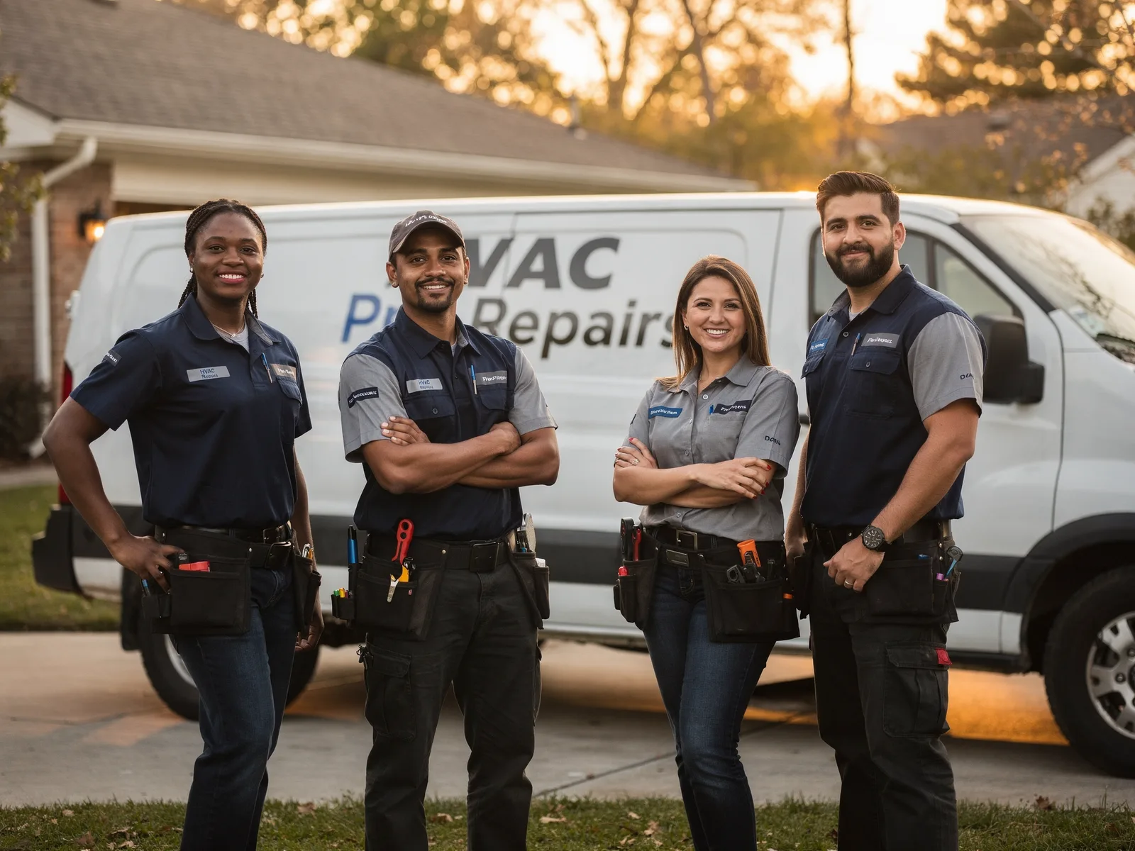 Heat Pump Repair company in Nevada, IA